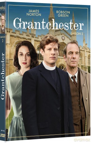 Grantchester-Saison 2 [DVD]