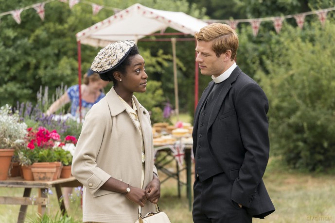 Grantchester-Saison 4 [DVD]