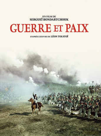 Guerre et Paix [DVD]