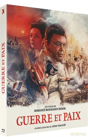 Guerre et Paix [Blu-Ray]