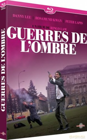 Guerres de l'ombre [Blu-Ray]