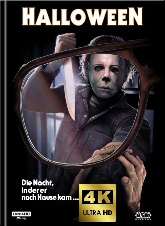 Halloween [Blu-Ray 4K]+[Blu-Ray]