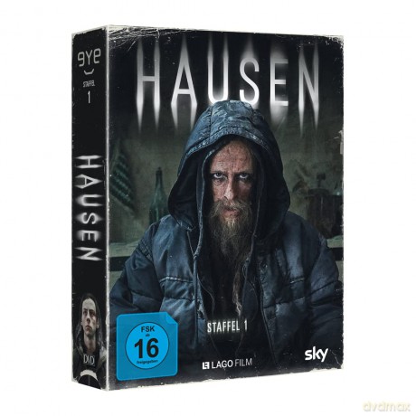 Hausen - Staffel 1 (Tape Edition) [DVD]