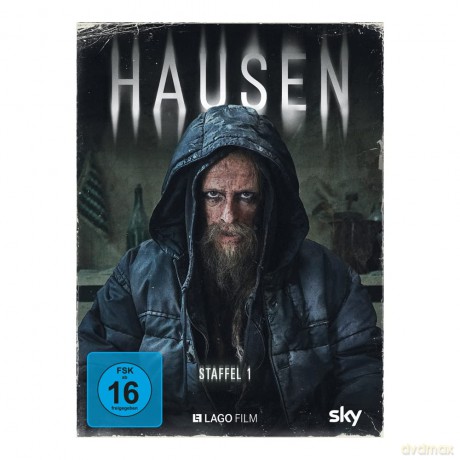 Hausen - Staffel 1 (Tape Edition) [DVD]