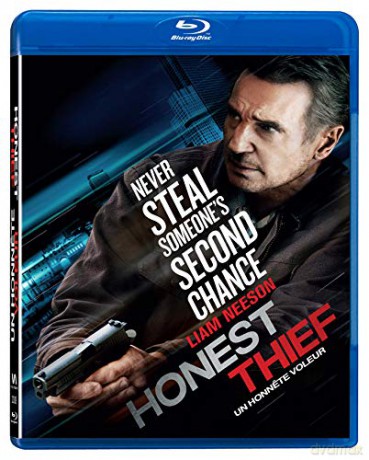 Honest Thief [DVD]