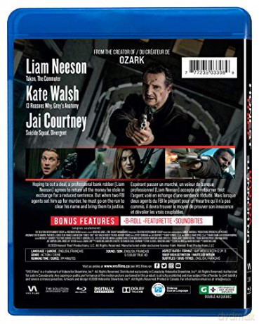 Honest Thief [DVD]