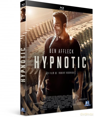 Hypnotic [Blu-Ray]