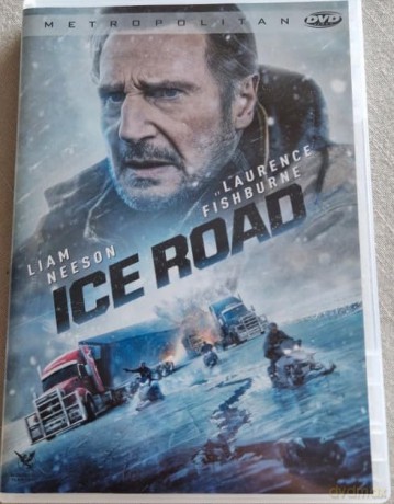 Ice Road [DVD]