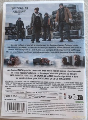 Ice Road [DVD]