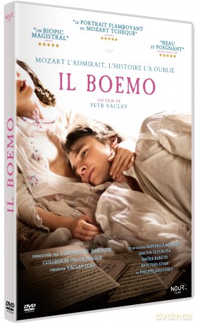 Il Boemo [DVD]