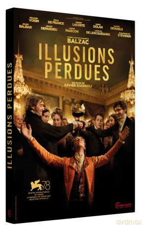 Illusions perdues [DVD]