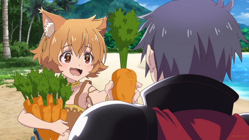 I'm Quitting Heroing - Vol. 1 (Ep. 1-6) (Blu-ray) [Blu-Ray]