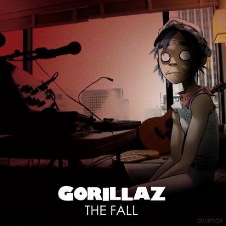 Gorillaz: Fall [CD]
