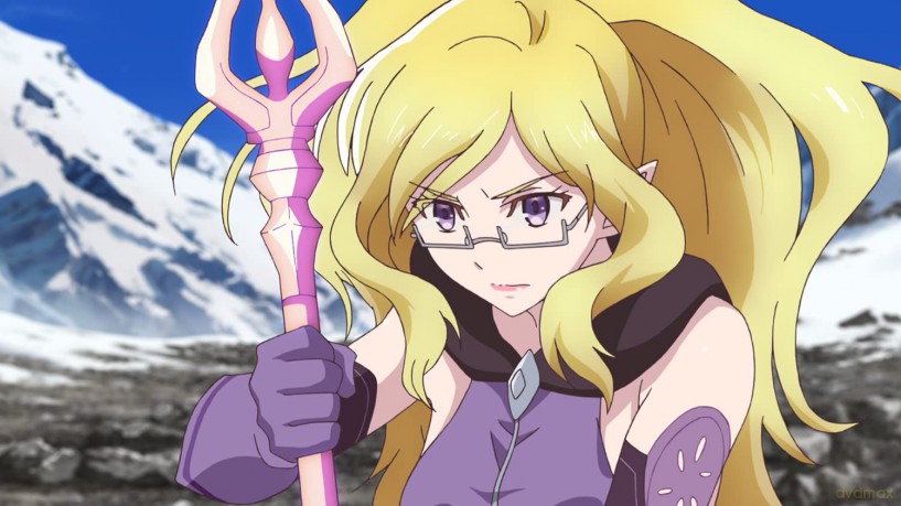 I'm Quitting Heroing - Vol. 2 (Ep. 7-12) (Blu-ray) [Blu-Ray]