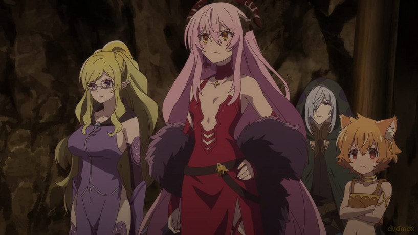 I'm Quitting Heroing - Vol. 2 (Ep. 7-12) (Blu-ray) [Blu-Ray]