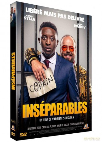 Inséparables [DVD]