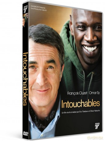 Intouchables [DVD]