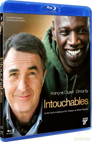 Intouchables [Blu-Ray]