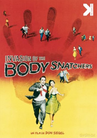 Invasion of the body snatchers- Version restaurée [DVD]