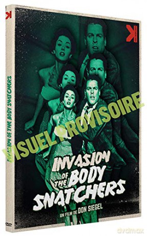 Invasion of the body snatchers- Version restaurée [DVD]