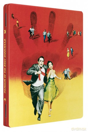 Invasion of the body snatchers- Version restaurée [Blu-Ray]