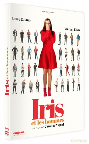 Iris et Les Hommes [DVD]