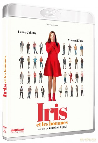 Iris et Les Hommes [Blu-Ray]