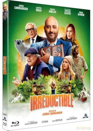 Irréductible [Blu-Ray]