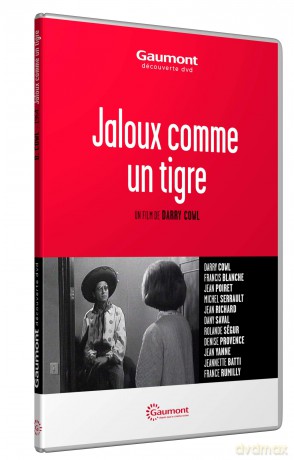 Jaloux comme un tigre [DVD]