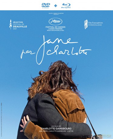 Jane par Charlotte [Blu-Ray]