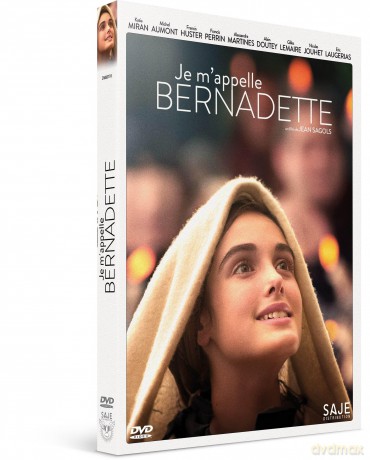 Je m'appelle Bernadette [DVD]