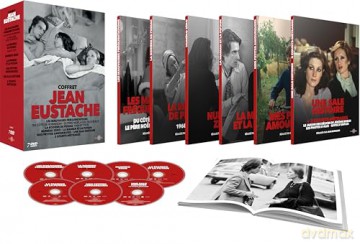Jean Eustache-Coffret [DVD]