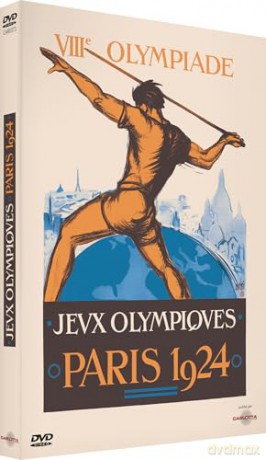 Jeux Olympiques Paris 1924 [DVD]