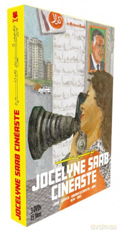Jocelyne Saab cinéaste [DVD]