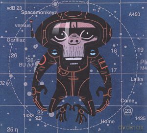 Gorillaz: Laika Come Home [CD]