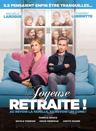 Joyeuse Retraite [DVD]