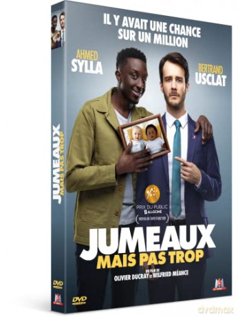 Jumeaux mais Pas trop [DVD]