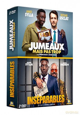 Jumeaux Mais Pas trop + Inséparables [DVD]