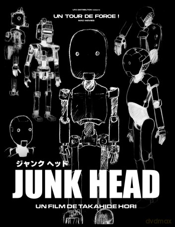 Junk Head [Blu-Ray]