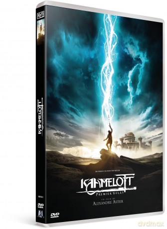 Kaamelott-Premier volet [DVD]