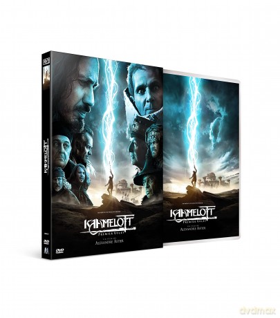 Kaamelott-Premier volet [DVD]