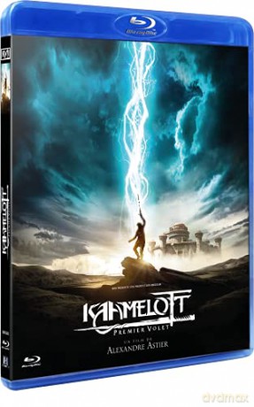 Kaamelott-Premier volet [Blu-Ray]