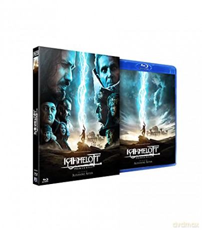 Kaamelott-Premier volet [Blu-Ray]