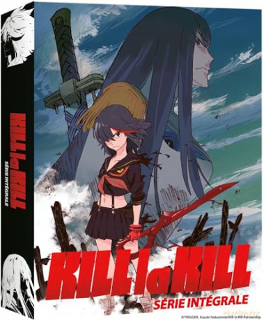Kill-Édition intégrale [DVD]