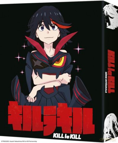 Kill-Édition intégrale [DVD]