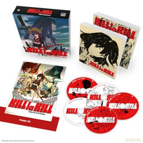 Kill-Édition intégrale [DVD]
