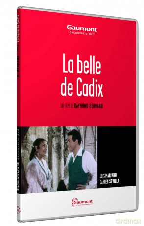 La Belle de Cadix-GDVD [DVD]