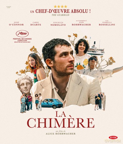 La Chimere [Blu-Ray]
