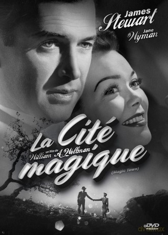 La Cité Magique [DVD]