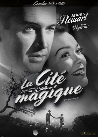 La Cité Magique [Blu-Ray]